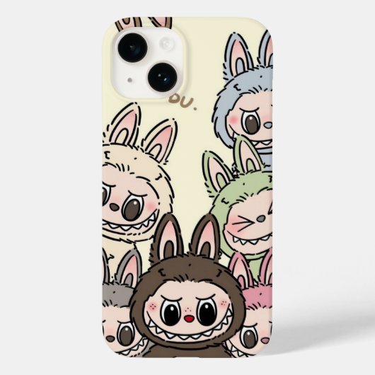 Coque Apple Iphone 14 (Verso)