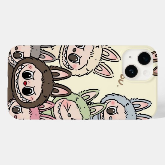 Coque Apple Iphone 14 (Verso (horizontal))