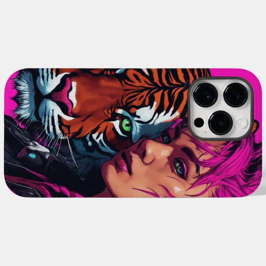 Coque Apple iPhone 14 Pro Max (Verso (horizontal))