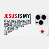 Coque Apple iPhone 14 Pro Max (Verso (horizontal))