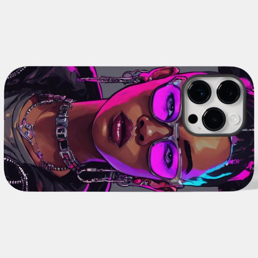 Coque Apple iPhone 14 Pro Max (Verso (horizontal))