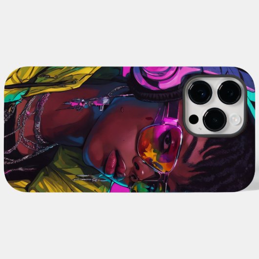 Coque Apple iPhone 14 Pro Max (Verso (horizontal))