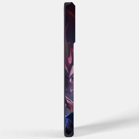 Coque Apple iPhone 14 Pro - Roggie Izako (Verso / Droite)