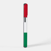 Coque Apple iPhone 15 Case-Mate avec le drapeau de (Côté droit)