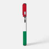 Coque Apple iPhone 15 Case-Mate avec le drapeau de (Côté gauche)