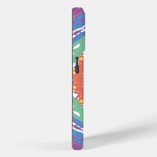 Coque Apple iPhone 15 Pro - Beau art (Verso / Droite)