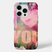 Coque Apple iPhone 15 Pro - Beau art (Verso)