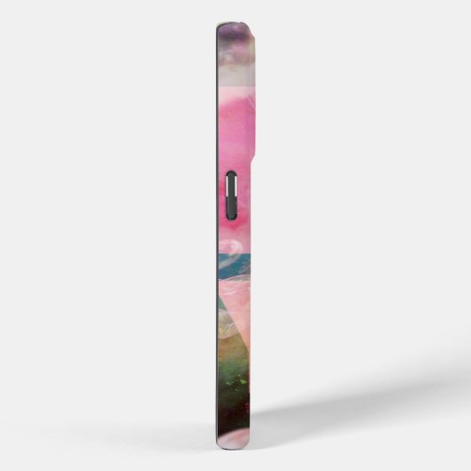 Coque Apple iPhone 15 Pro - Beau art (Verso / Droite)