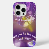 Coque Apple iPhone 15 Pro - Beau art (Verso)