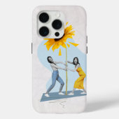 Coque Apple iPhone 15 Pro - Beau art (Verso)