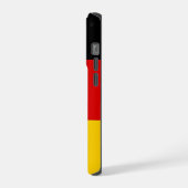 Coque Apple iPhone 15 Pro Case-Mate, drapeau de l' (Côté gauche)