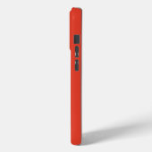 Coque Apple iPhone 15 Pro Case-Mate, drapeau du Bh (Verso / Gauche)