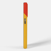 Coque Apple iPhone 15 Pro Case-Mate, drapeau du Bh (Verso / Droite)