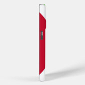 Coque Apple iPhone 15 Pro Case-Mate, drapeau du Bu (Verso / Droite)