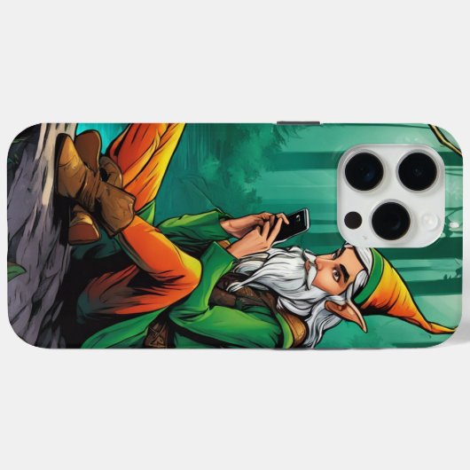 Coque Apple iPhone 15 Pro Max (Verso (horizontal))