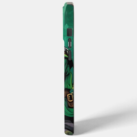 Coque Apple iPhone 15 Pro Max (Verso / Gauche)