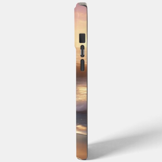 Coque Apple iPhone 15 Pro Max (Verso / Gauche)