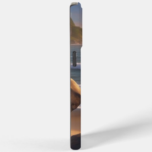 Coque Apple iPhone 15 Pro Max (Verso / Droite)