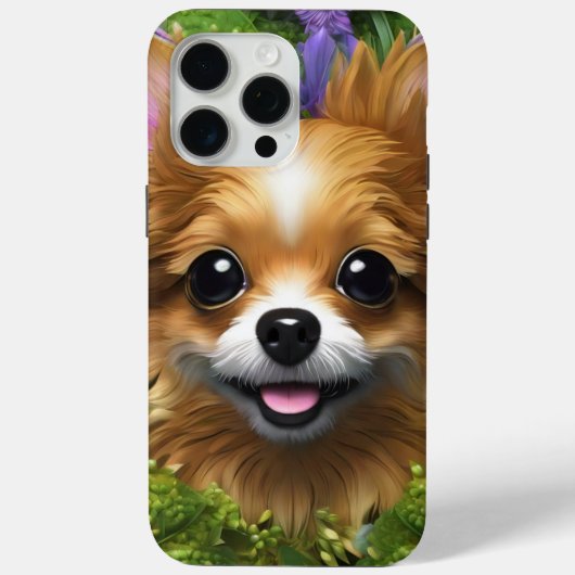 Coque Apple iPhone 15 Pro Max (Verso)