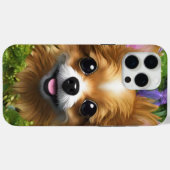 Coque Apple iPhone 15 Pro Max (Verso (horizontal))