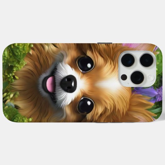 Coque Apple iPhone 15 Pro Max (Verso (horizontal))