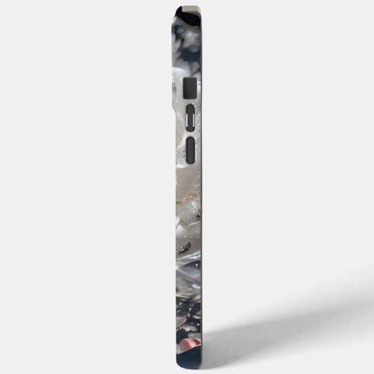 Coque Apple iPhone 15 Pro Max (Verso / Gauche)