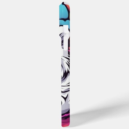 Coque Apple iPhone 15 Pro Max (Verso / Gauche)