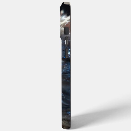 Coque Apple iPhone 15 Pro Max (Verso / Gauche)