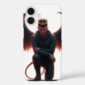 Coque Apple iPhone 16 (Verso)