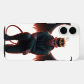 Coque Apple iPhone 16 (Verso (horizontal))