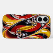 Coque Apple iPhone 16 Case-Mate avec Belgique Belg (Verso (horizontal))