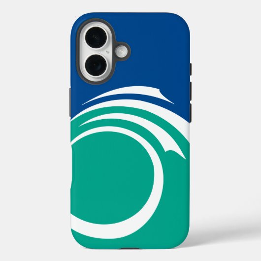 Coque Apple iPhone 16 Case-Mate avec Ottawa (Verso)