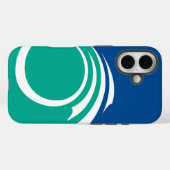 Coque Apple iPhone 16 Case-Mate avec Ottawa (Verso (horizontal))
