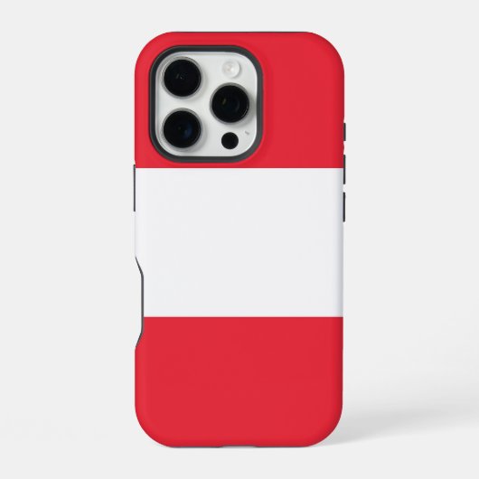 Coque Apple iPhone 16 Pro Case-Mate, Drapeau d'Aut (Verso)