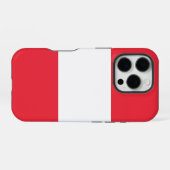 Coque Apple iPhone 16 Pro Case-Mate, Drapeau d'Aut (Verso Horizontal)