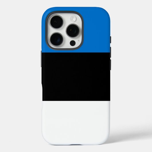 Coque Apple iPhone 16 Pro Case-Mate, drapeau de l' (Verso)