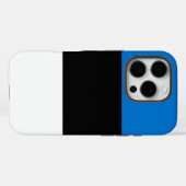 Coque Apple iPhone 16 Pro Case-Mate, drapeau de l' (Verso (horizontal))