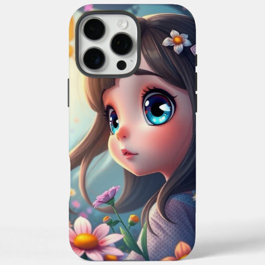 Coque Apple iPhone 16 Pro Max (Verso)