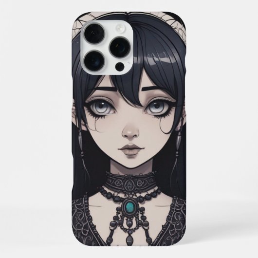 Coque Apple iPhone 16 Pro Max (Verso)