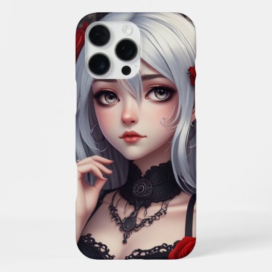 Coque Apple iPhone 16 Pro Max (Verso)