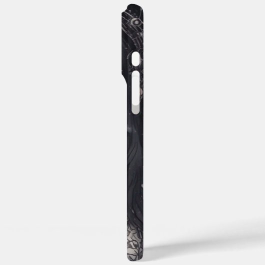 Coque Apple iPhone 16 Pro Max (Verso / Gauche)