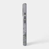 coque apple iphone 16 style et design (Côté gauche)