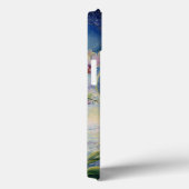 Coque Aquarius iPhone 13 (Verso / Droite)