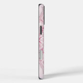 Coque Arabesque Pink Mandala (Verso / Droite)