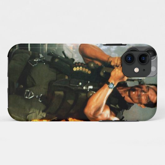 Coque Arnold Commando (Dos (Horizontal))
