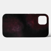 Coque arrière-espace-univers-galaxie- (Verso (horizontal))