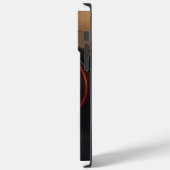 coque arrière iPhone avec design Marvel (Verso / Gauche)