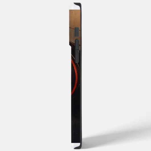 coque arrière iPhone avec design Marvel (Verso / Gauche)