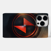 coque arrière iPhone avec design Marvel (Verso (horizontal))