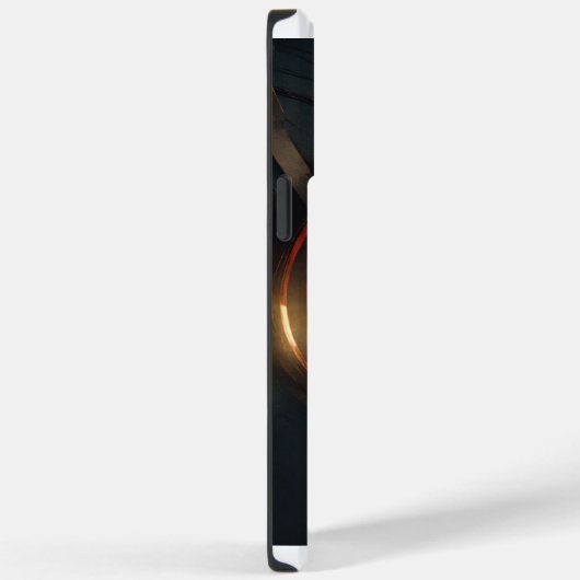 coque arrière iPhone avec design Marvel (Verso / Droite)